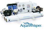 Watermakers - Aqua Whisper Modular and Compact